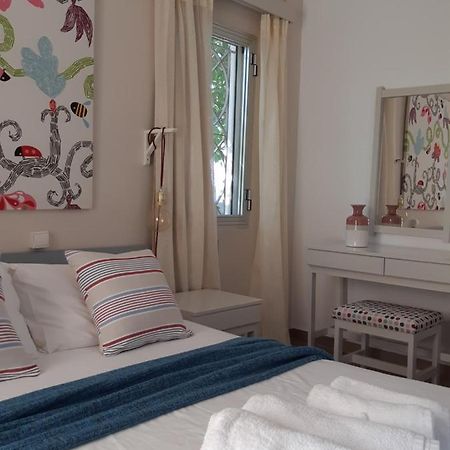 Spiti Sto Aigaio Apartment Агия Анна Екстериор снимка