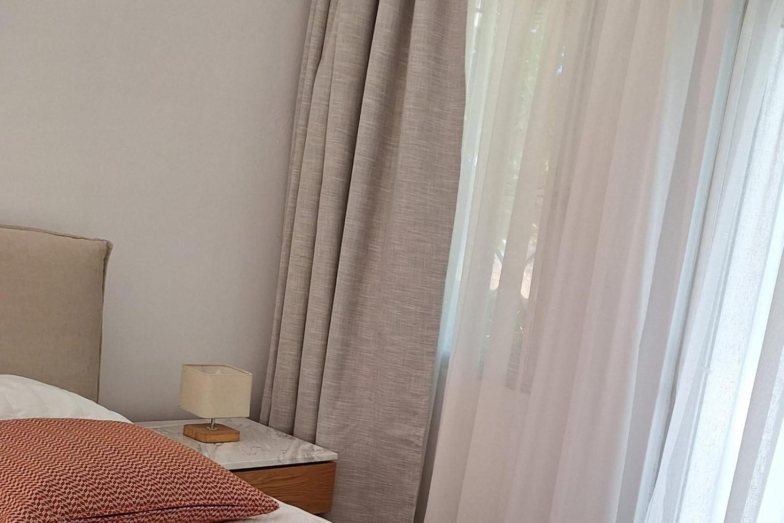 Spiti Sto Aigaio Apartment Агия Анна Екстериор снимка