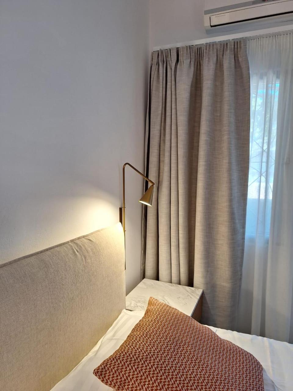 Spiti Sto Aigaio Apartment Агия Анна Екстериор снимка