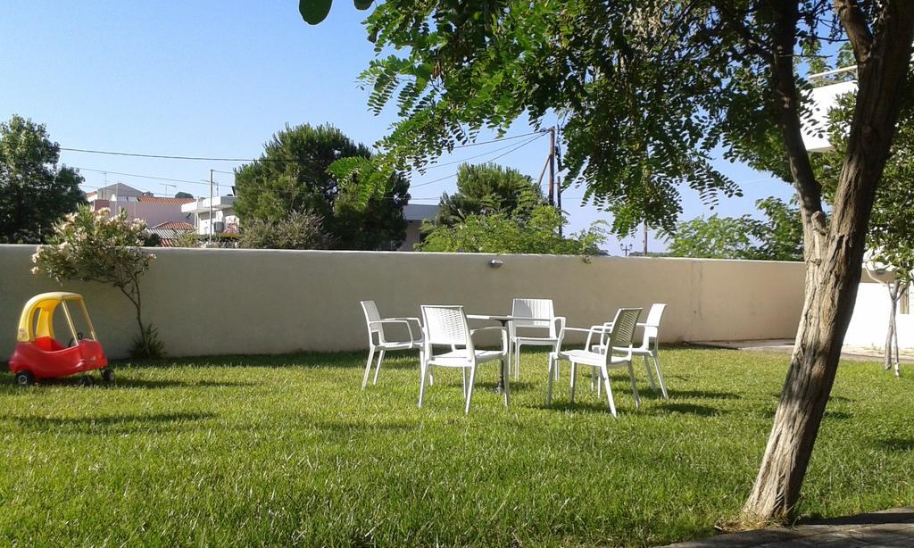 Spiti Sto Aigaio Apartment Агия Анна Стая снимка