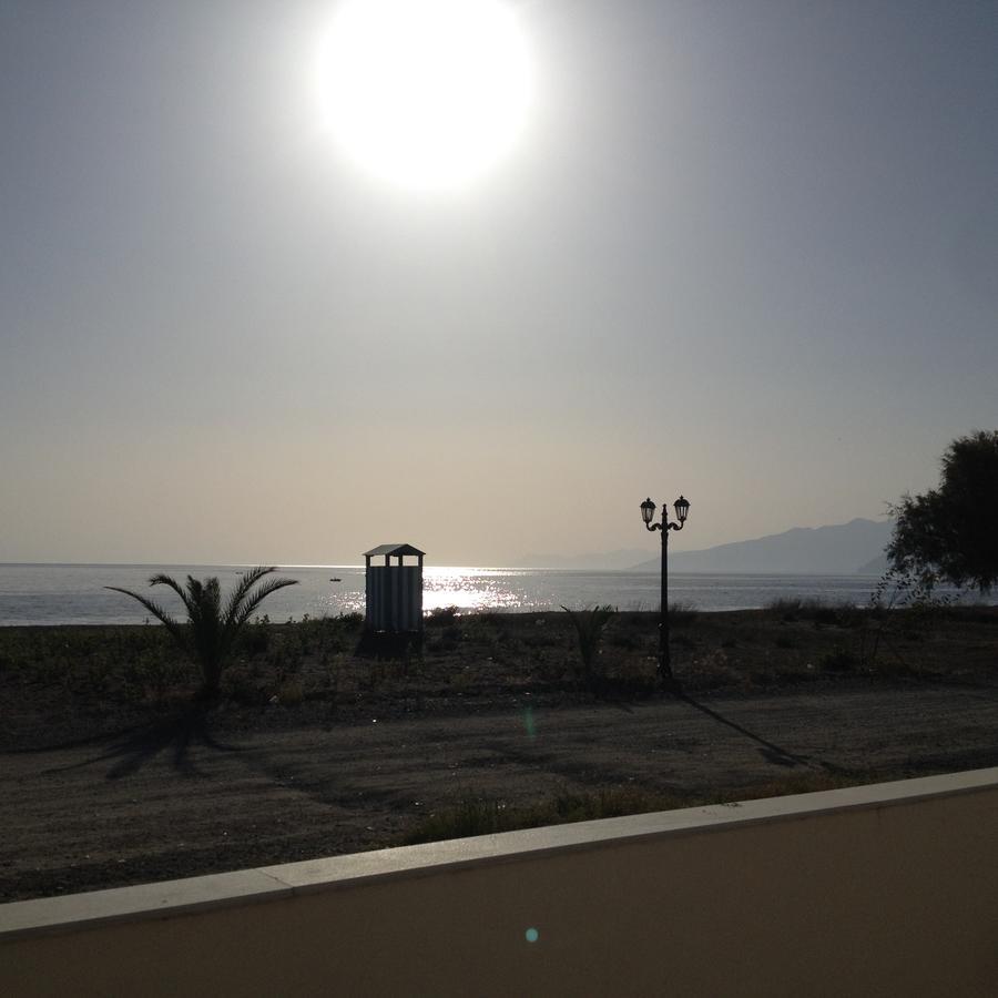Spiti Sto Aigaio Apartment Агия Анна Екстериор снимка
