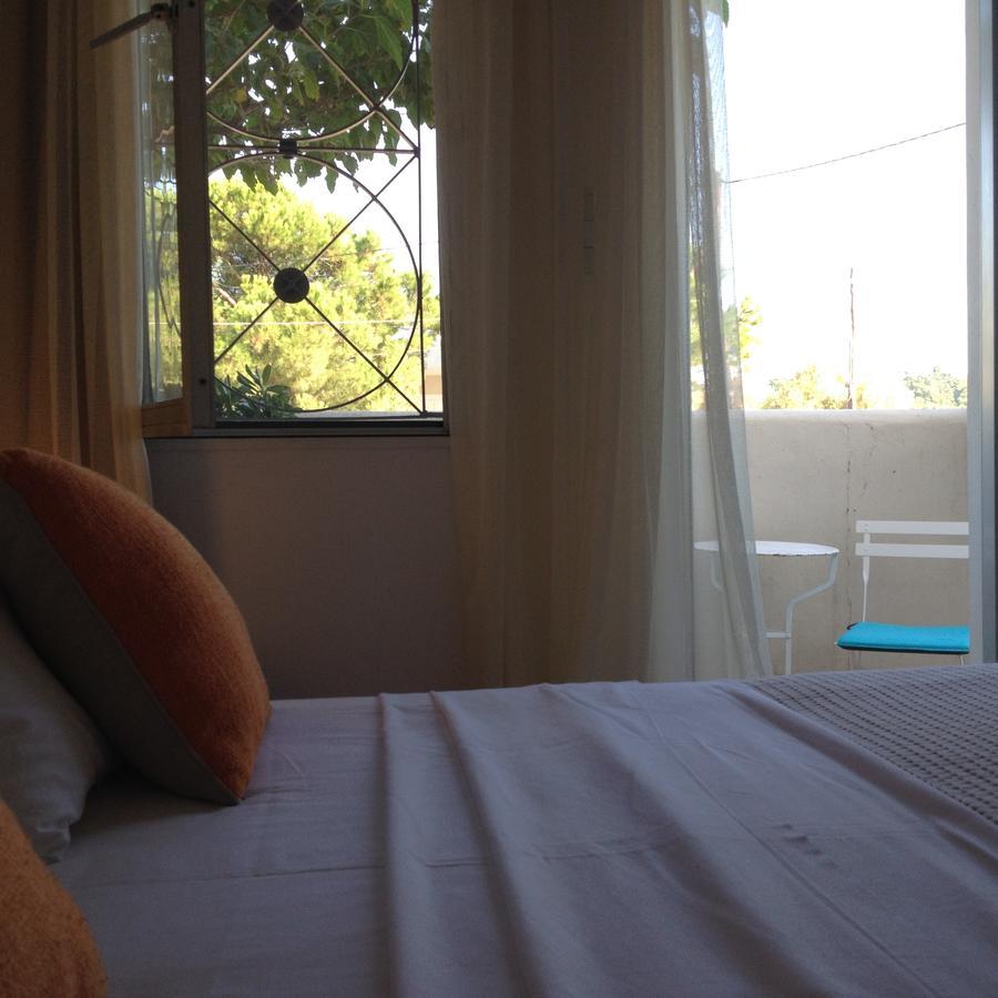 Spiti Sto Aigaio Apartment Агия Анна Екстериор снимка